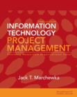 Image for Information Technology Project Management