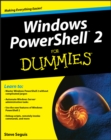 Image for Windows PowerShell 2 For Dummies