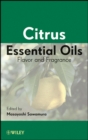 Image for Citrus essential oils  : flavor and fragrance