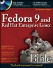 Image for Fedora 9 and Red Hat Enterprise Linux Bible