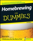 Image for Homebrewing for dummies