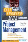 Image for The Fast Forward MBA in Project Management