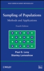 Image for Sampling of populations: methods and applications