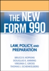 Image for The New Form 990
