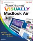 Image for Teach Yourself VISUALLY MacBook Air