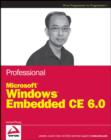 Image for Professional Microsoft Windows Embedded CE 6.0