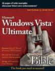 Image for Windows Vista ultimate bible