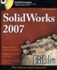 Image for SolidWorks 2007 bible