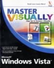 Image for Master visually Microsoft Windows Vista