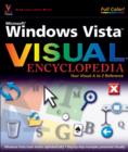 Image for Microsoft Windows Vista visual encyclopedia