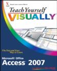 Image for Teach yourself visually Microsoft Office Access 2007
