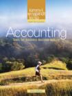 Image for Accounting  : tools for business decision making