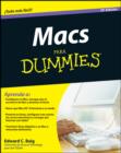 Image for Macs Para Dummies