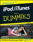 Image for iPod/iTunes Para Dummies