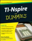 Image for TI-Nspire for dummies