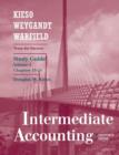 Image for Intermediate Accounting : v. 2, Chapters 15-24 : Study Guide