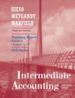 Image for Working Papers, Vol II (Chapters 15-24) t/a Intermediate Accounting