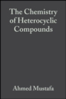 Image for The Chemistry of Heterocyclic Compounds, Volume 23