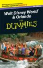 Image for Walt Disney World and Orlando For Dummies