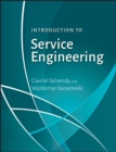 Image for Introduction to service engineering