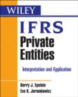 Image for Wiley International Financial Reporting Standards for SMEs
