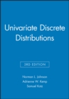 Image for Univariate Discrete Distributions, 3e Set