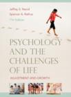 Image for Psychology and the challenges of life  : adjustment to the new millenium