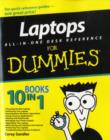 Image for Laptops all-in-one desk reference for dummies