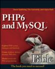Image for PHP6 and MySQL Bible