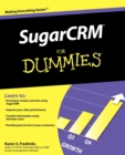 Image for SugarCRM For Dummies