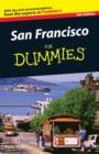 Image for San Francisco for dummies