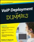Image for VoIP Deployment For Dummies