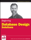 Image for Beginning Database Design Solutions