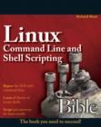 Image for Linux command line and shell scripting bible