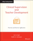 Image for Clinical Supervision and Teacher Development