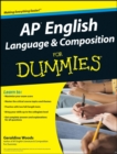 Image for AP English Language and Composition For Dummies