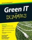 Image for Green IT For Dummies