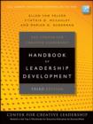Image for The Center for Creative Leadership Handbook of Leadership Development