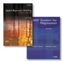 Image for SAS System for Regression : AND Applied Regression Modeling - A Business Approach, 3r.ed