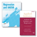 Image for Regression and ANOVA: An Integrated Approach Using SAS Software + Applied Statistics: Analysis of Variance and Regression, Third Edition Set