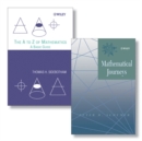 Image for The A to Z of Mathematics : A Basic Guide + Mathematical Journeys Set