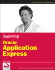 Image for Beginning Oracle Application Express