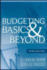 Image for Budgeting basics and beyond