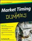 Image for Market timing for dummies