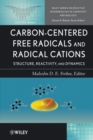 Image for Carbon-Centered Free Radicals and Radical Cations