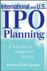 Image for International and US IPO Planning
