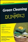 Image for Green cleaning for dummies