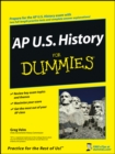 Image for AP U.S. history for dummies