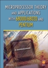 Image for Microprocessor theory and applications with 68000/68020 and Pentium