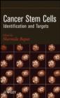 Image for Cancer stem cells: identification and targets
